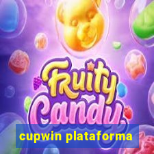 cupwin plataforma